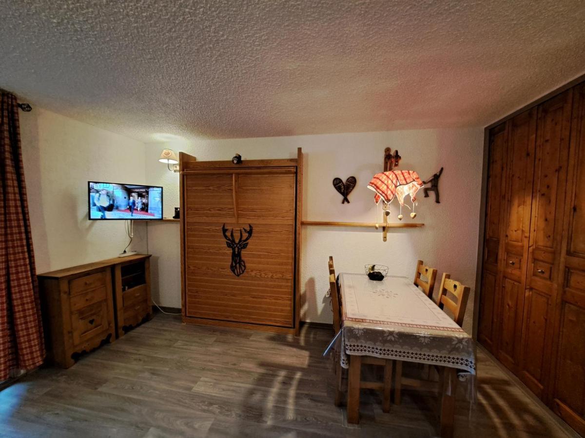 Appartement Montagnard Serre-Chevalier. Saint-Chaffrey Exterior photo