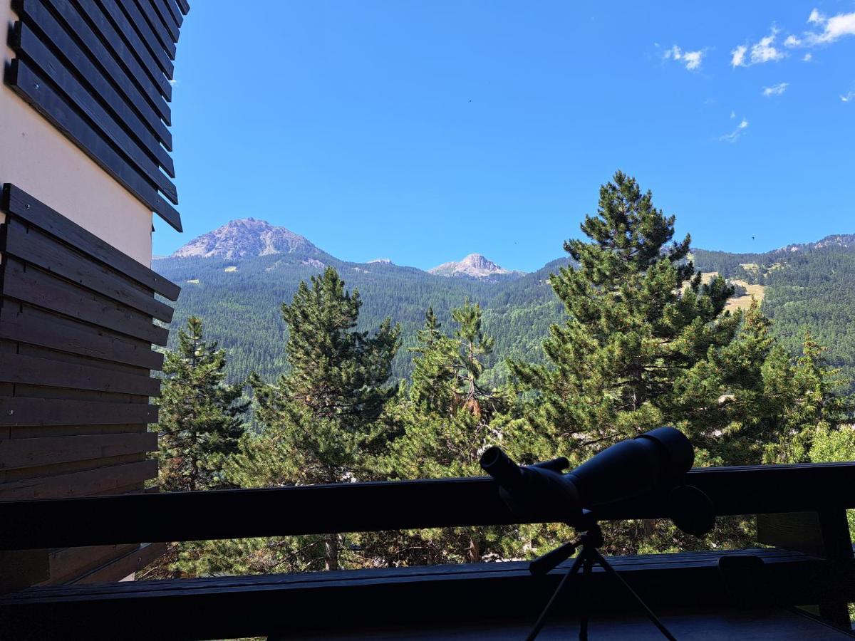 Appartement Montagnard Serre-Chevalier. Saint-Chaffrey Exterior photo