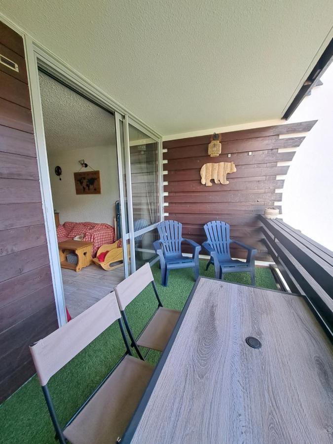 Appartement Montagnard Serre-Chevalier. Saint-Chaffrey Exterior photo