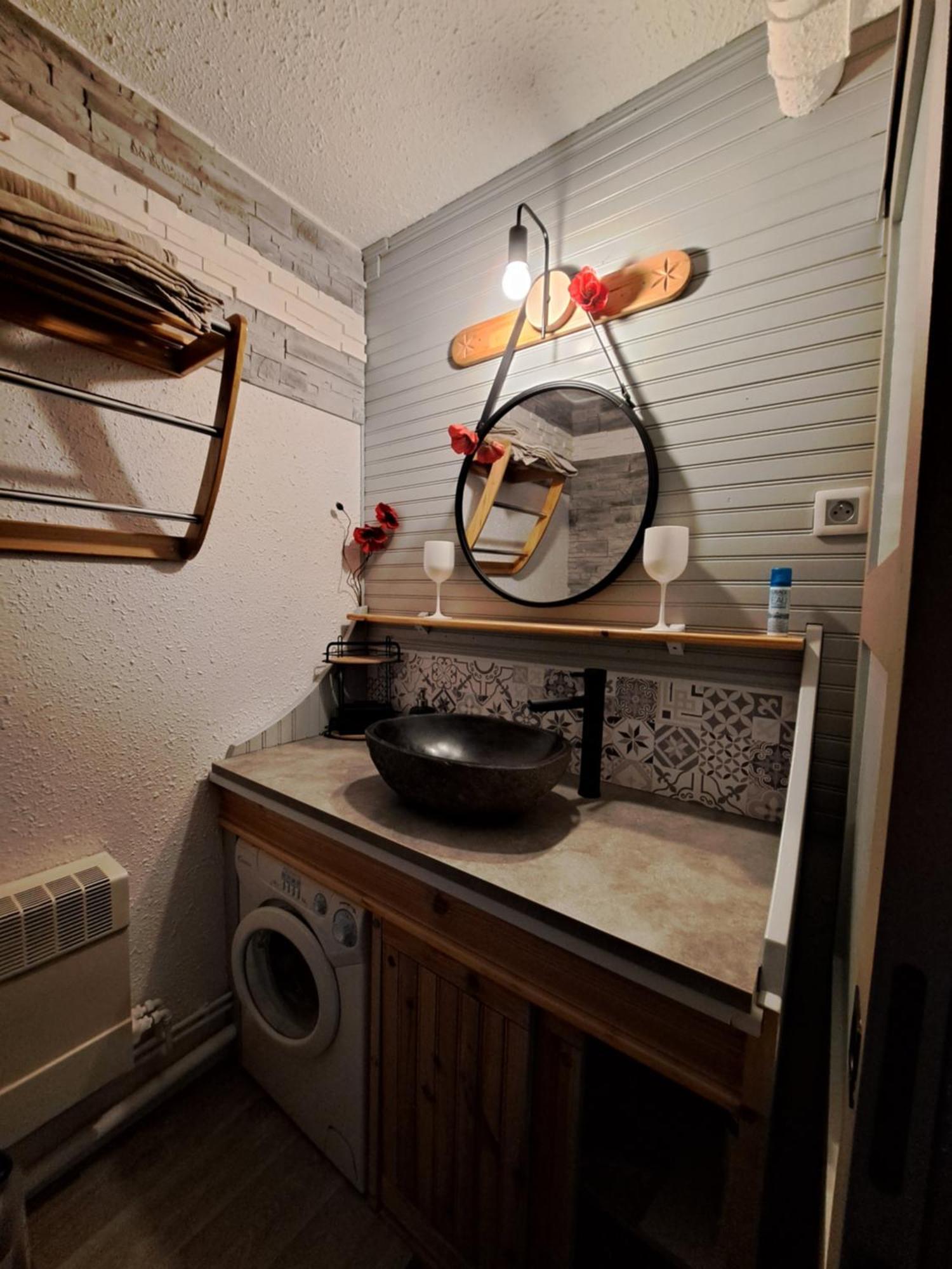 Appartement Montagnard Serre-Chevalier. Saint-Chaffrey Exterior photo